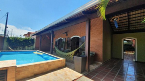 Elegante com lareira, Piscina, Área Gourmet, Bilhar, Wi-Fi, SmartTV